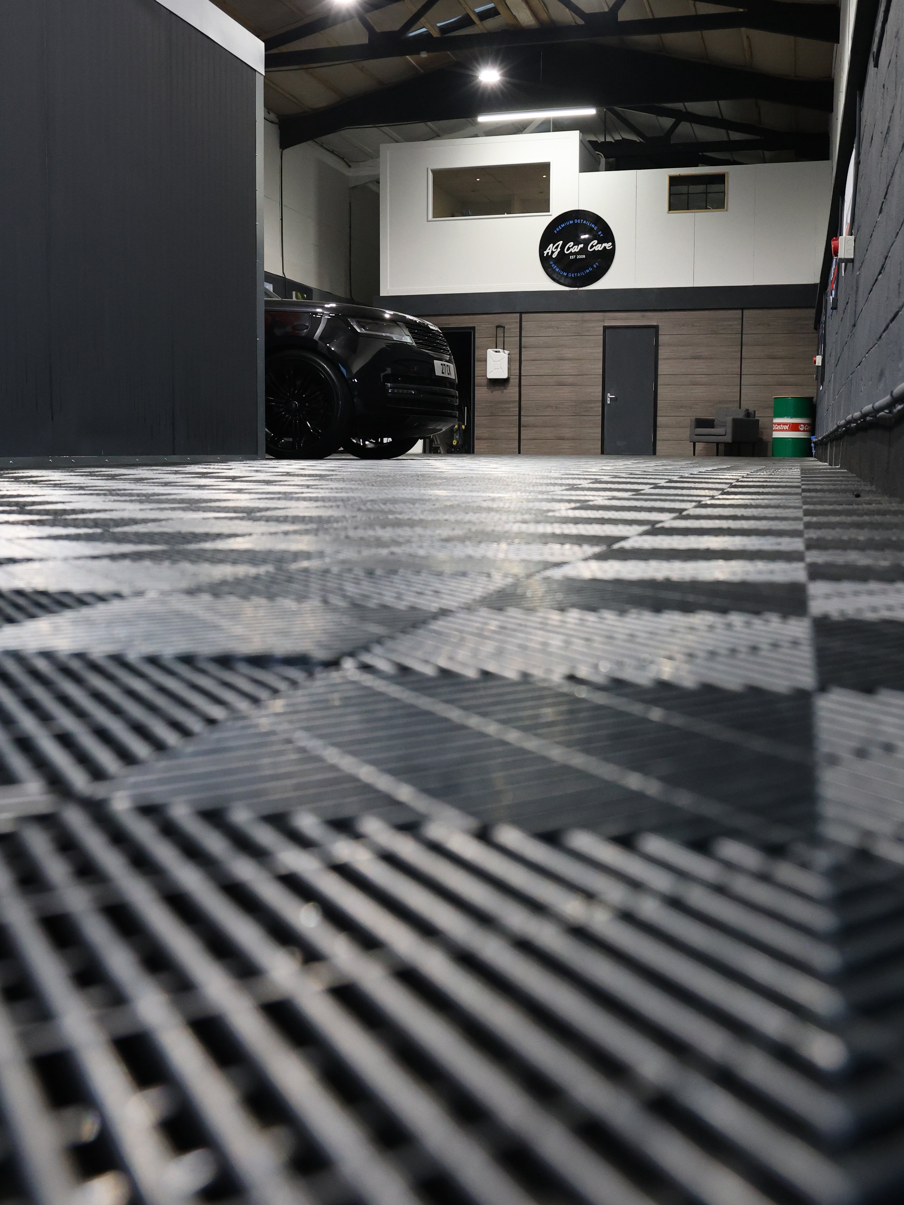 Edition 5: AJ Car Care