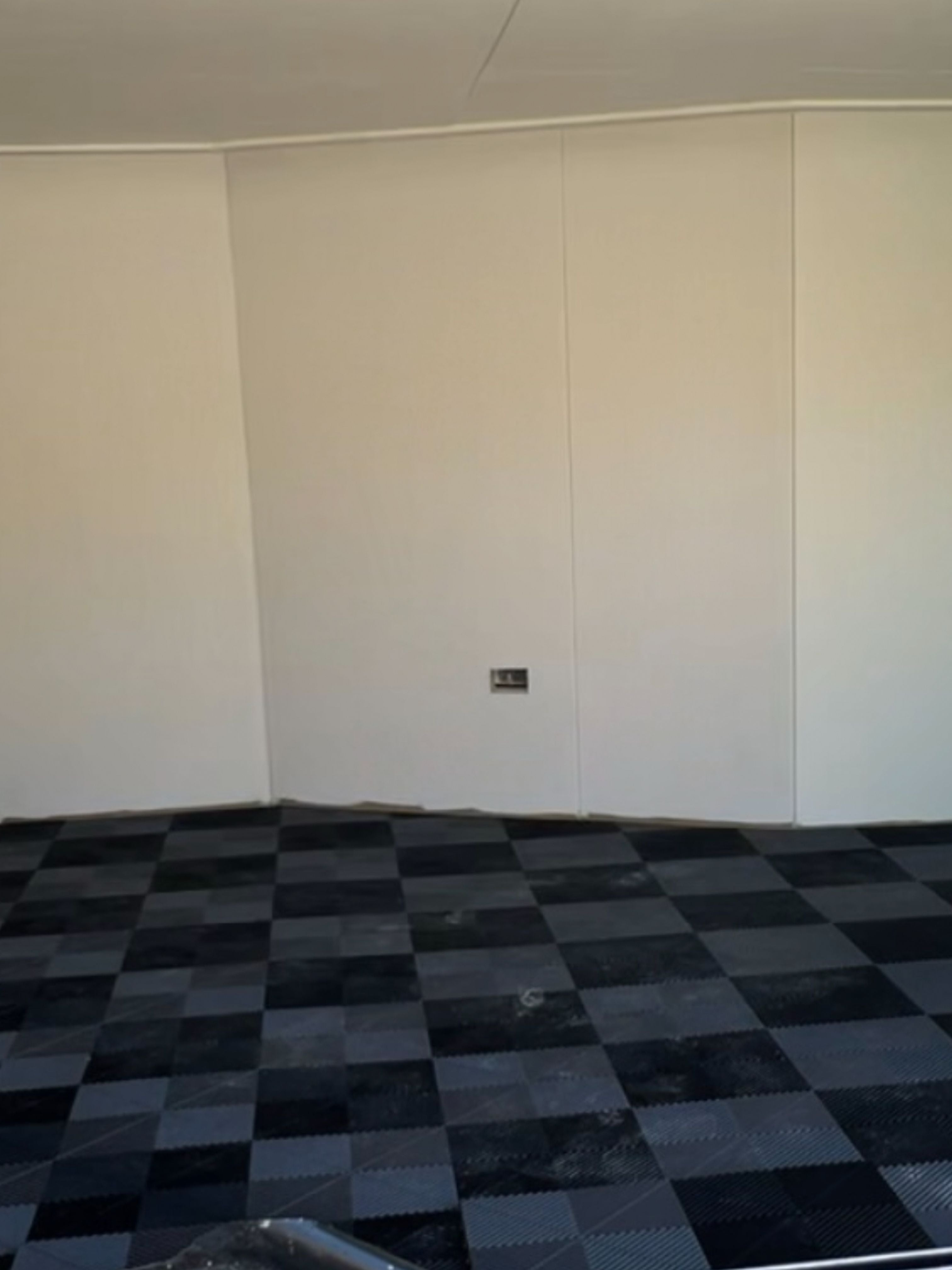 Episode 7: Vented flooring in a home gym, does it work?