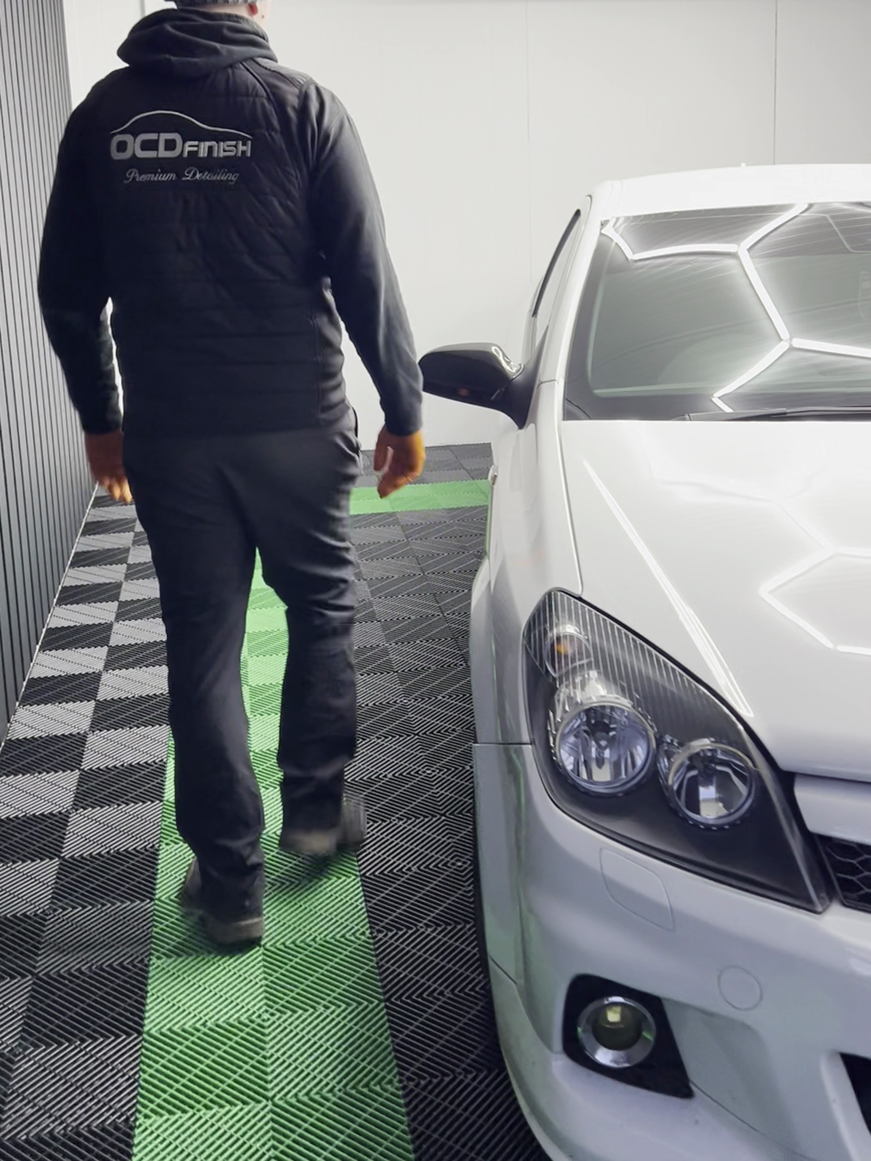 Edition 6: OCD Finish Detailing