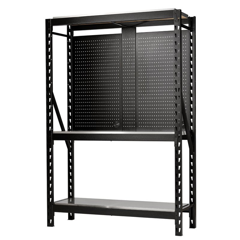 BUNKER® 17 Piece Modular 3 Tier Racking, 1500mm