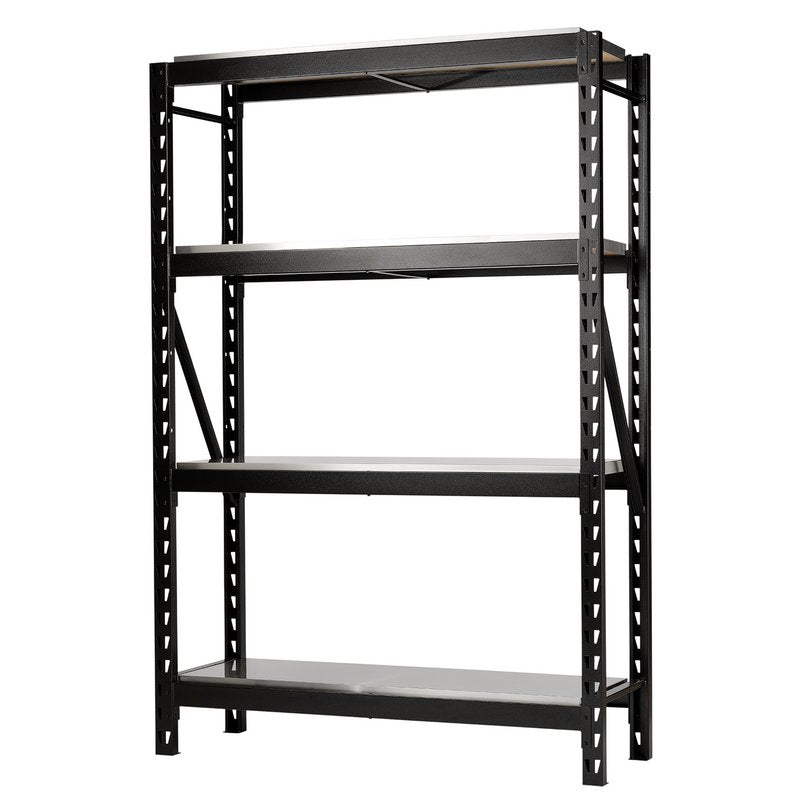 BUNKER® 18 Piece Modular 4 Tier Racking, 1500mm