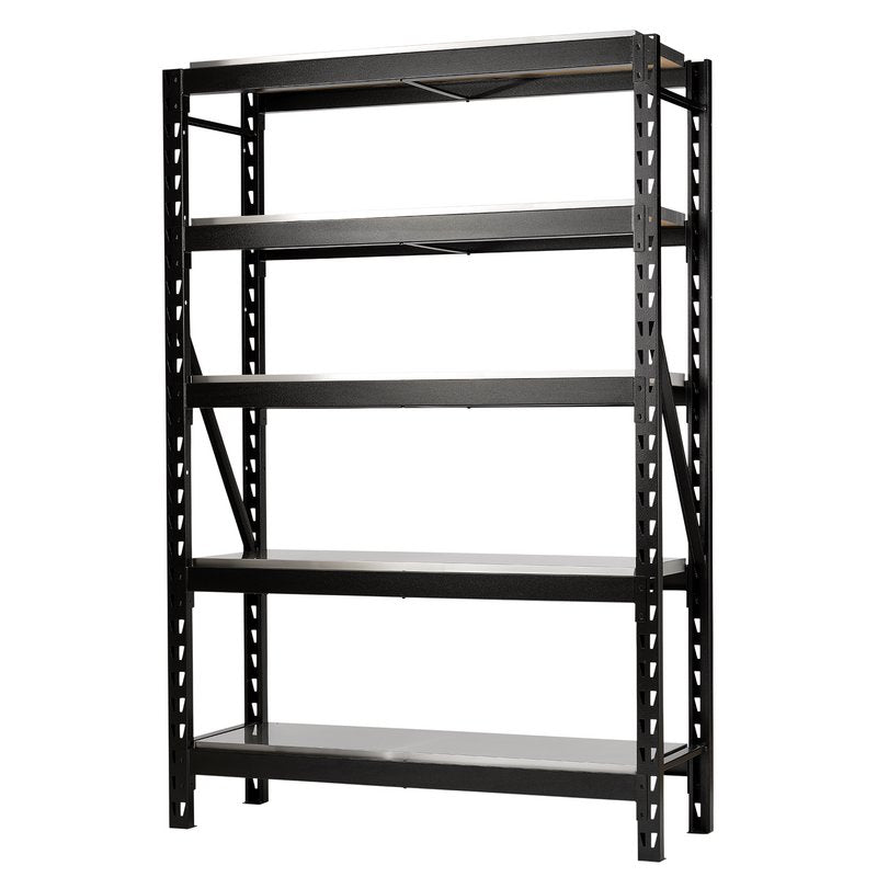 BUNKER® 22 Piece Modular 5 Tier Racking, 1500mm