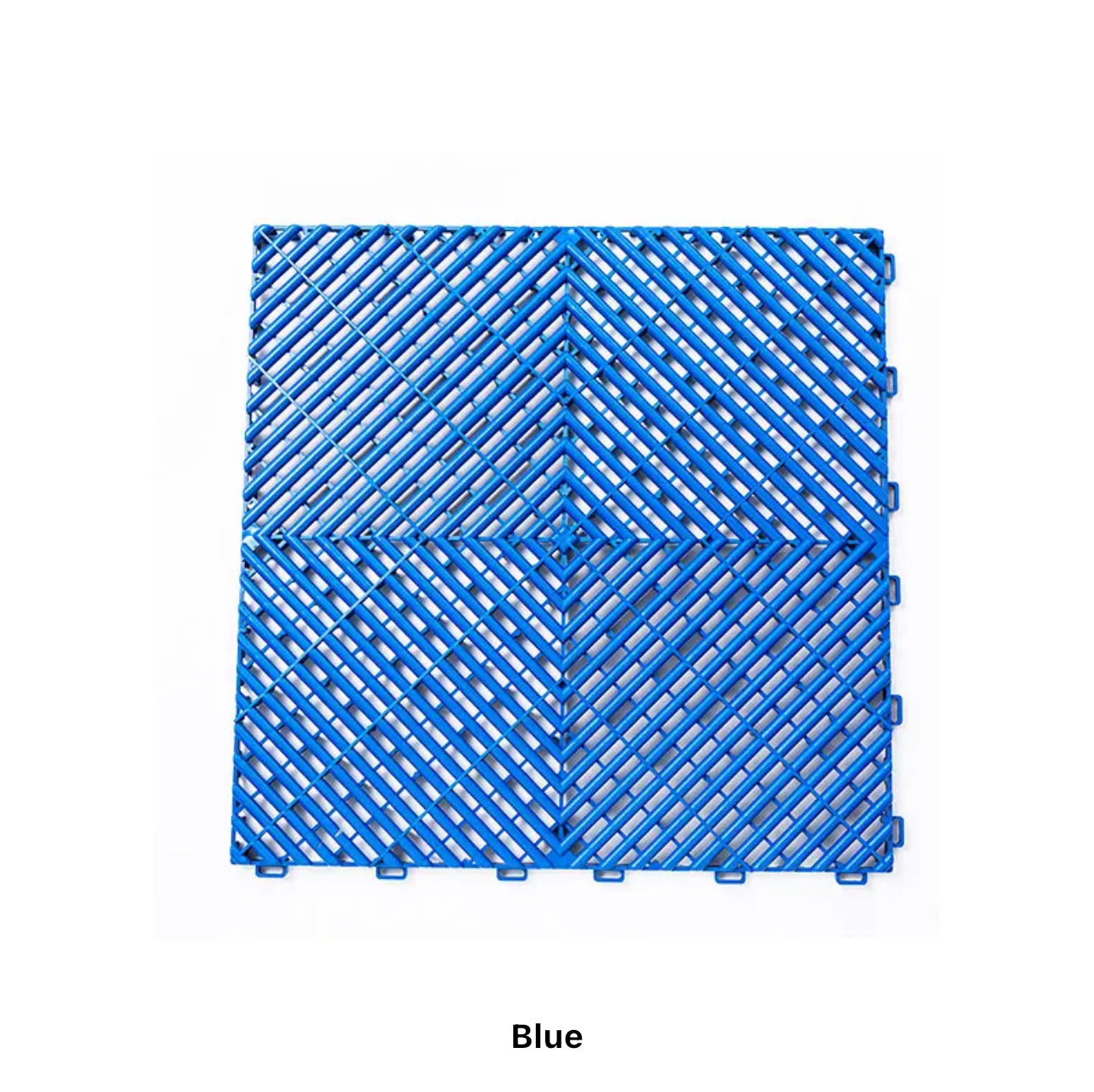 Air Range Single Garage Flooring Kit (3.2m x 6m)