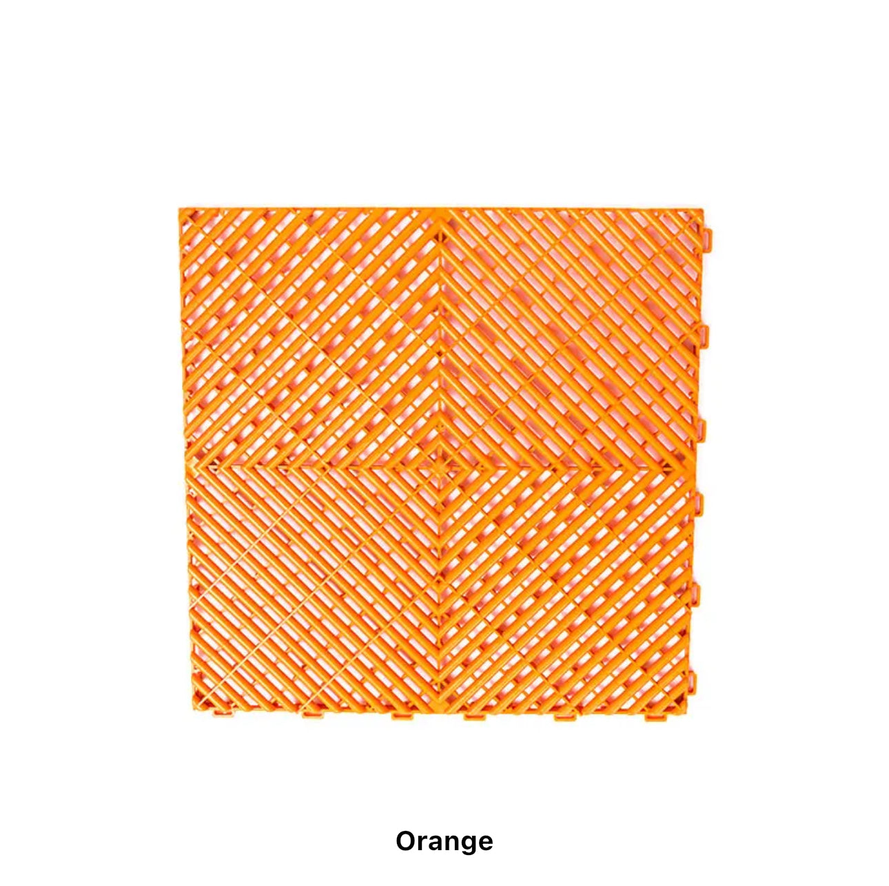 Air Range Single Garage Flooring Kit (3.2m x 6m)