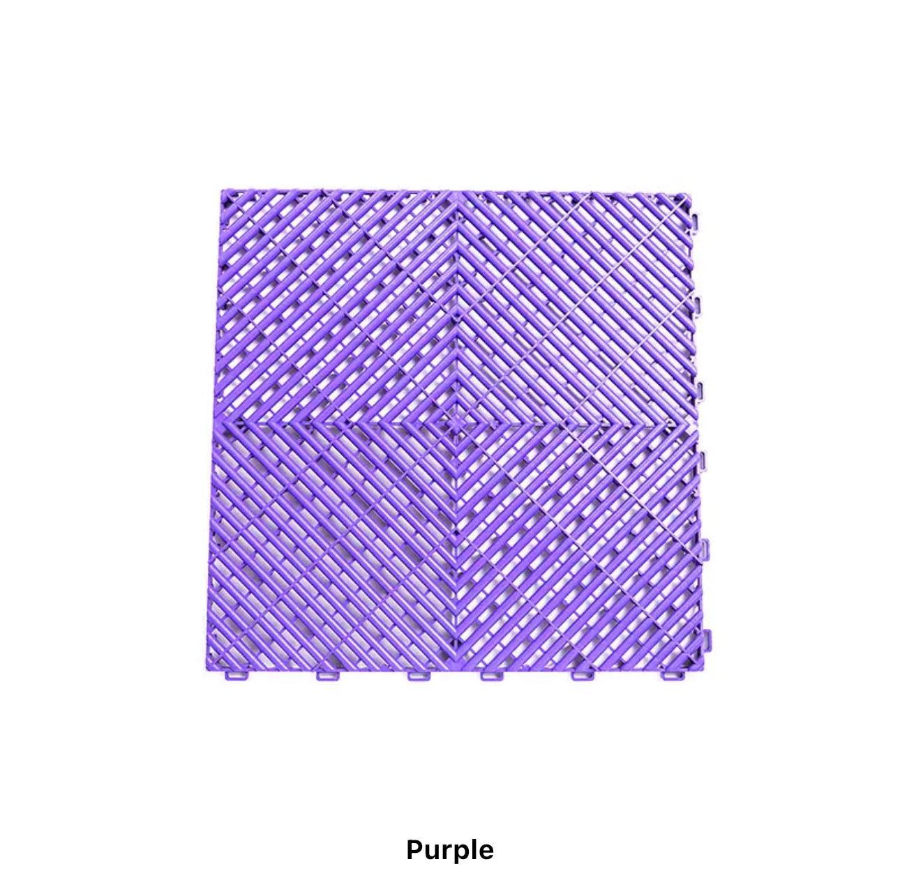 Air Range Single Garage Flooring Kit (3.2m x 6m)