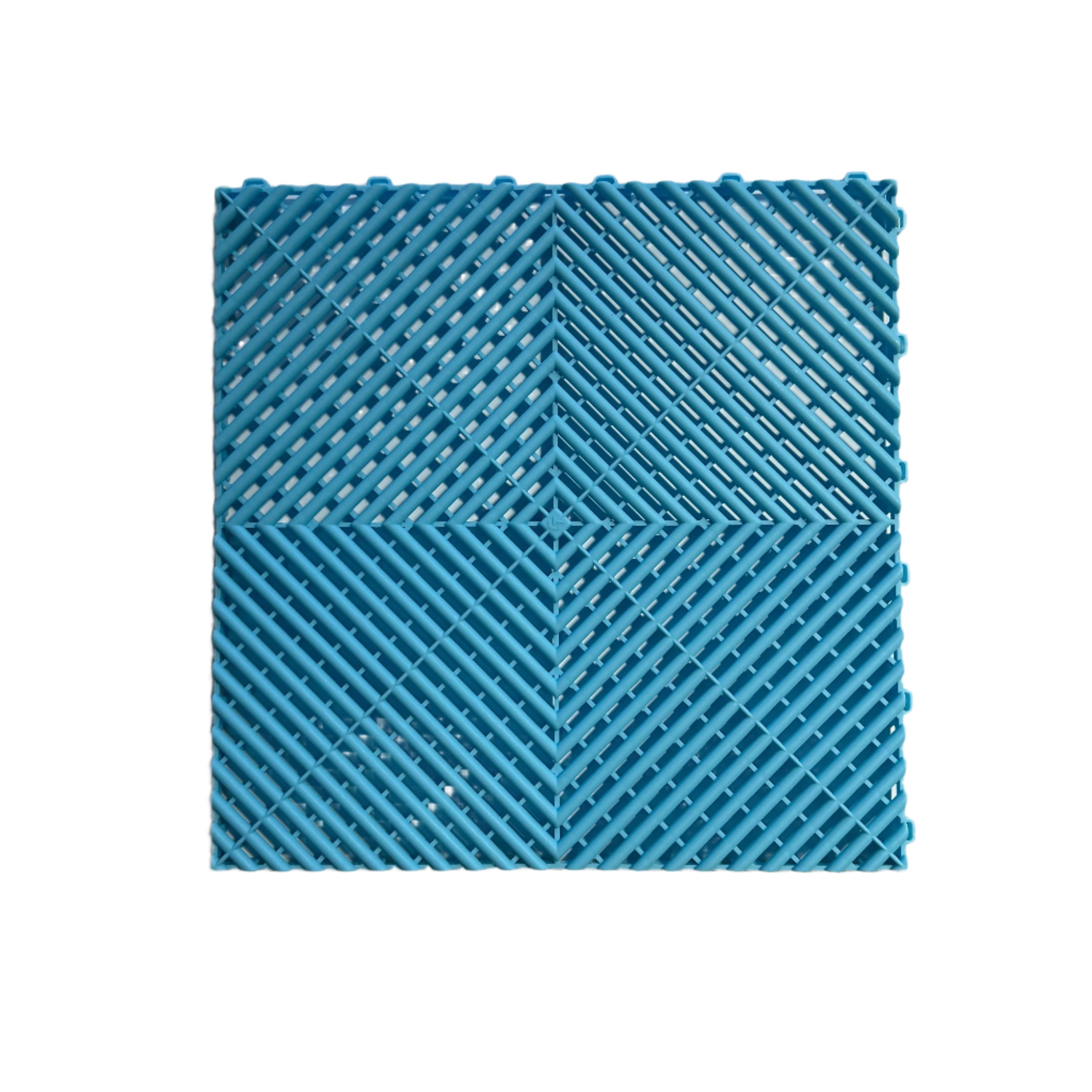 Air Range Single Garage Flooring Kit (3.2m x 6m)