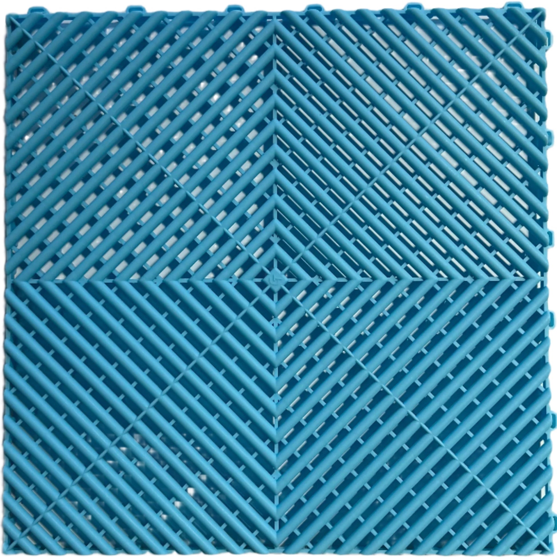 Air Range Single Garage Flooring Kit (3.2m x 6m)