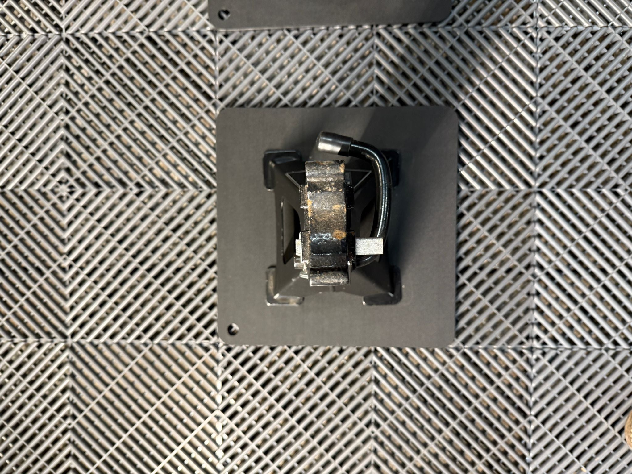 Jacking pad and Axle stand kit