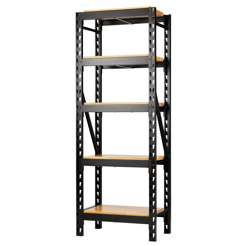 BUNKER® 22 Piece Modular 5 Tier Racking, 750mm