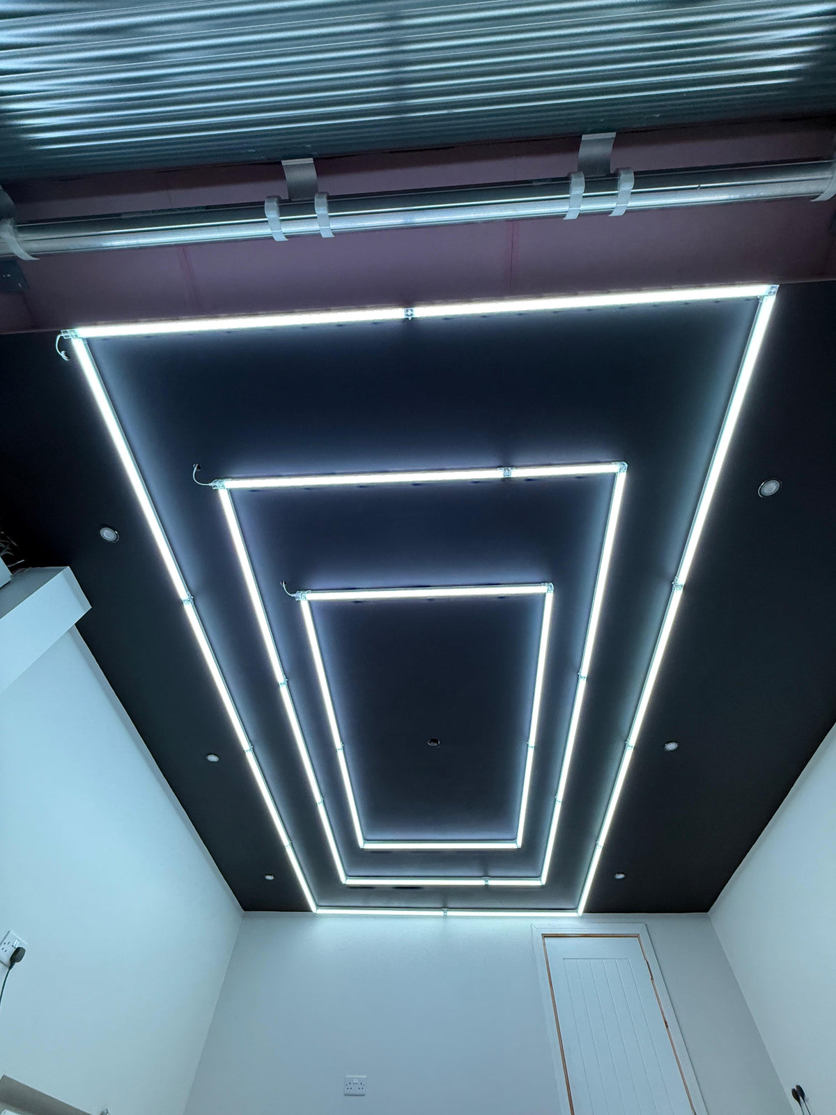 GT LED 3-RECTANGLE Kit