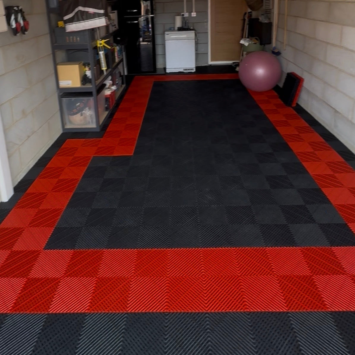 Premium Single Garage Kit (3.2m x 6m)